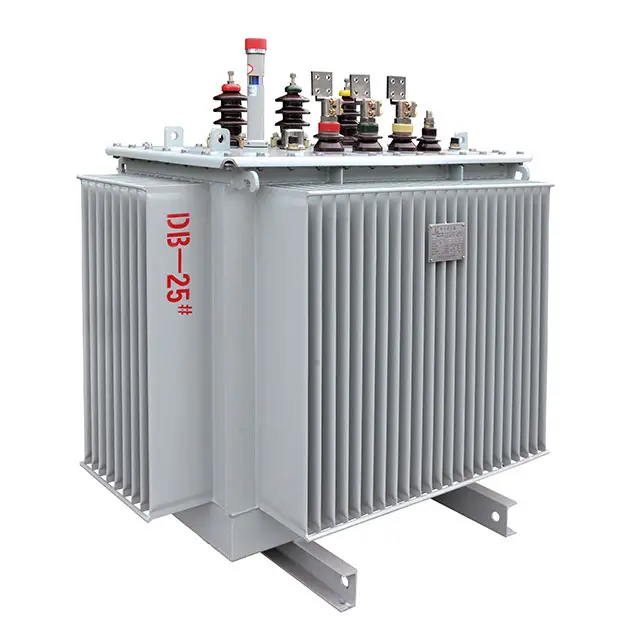 Oil-immersed Power Transformer