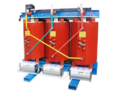 dry type distribution transformer
